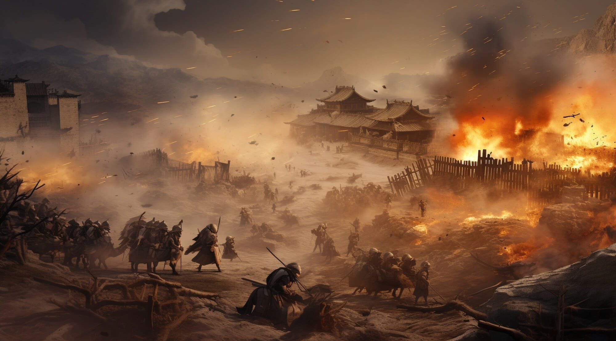 Kingdom Rush Challenges